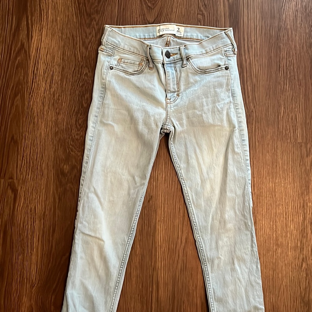 Abercrombie Jeans